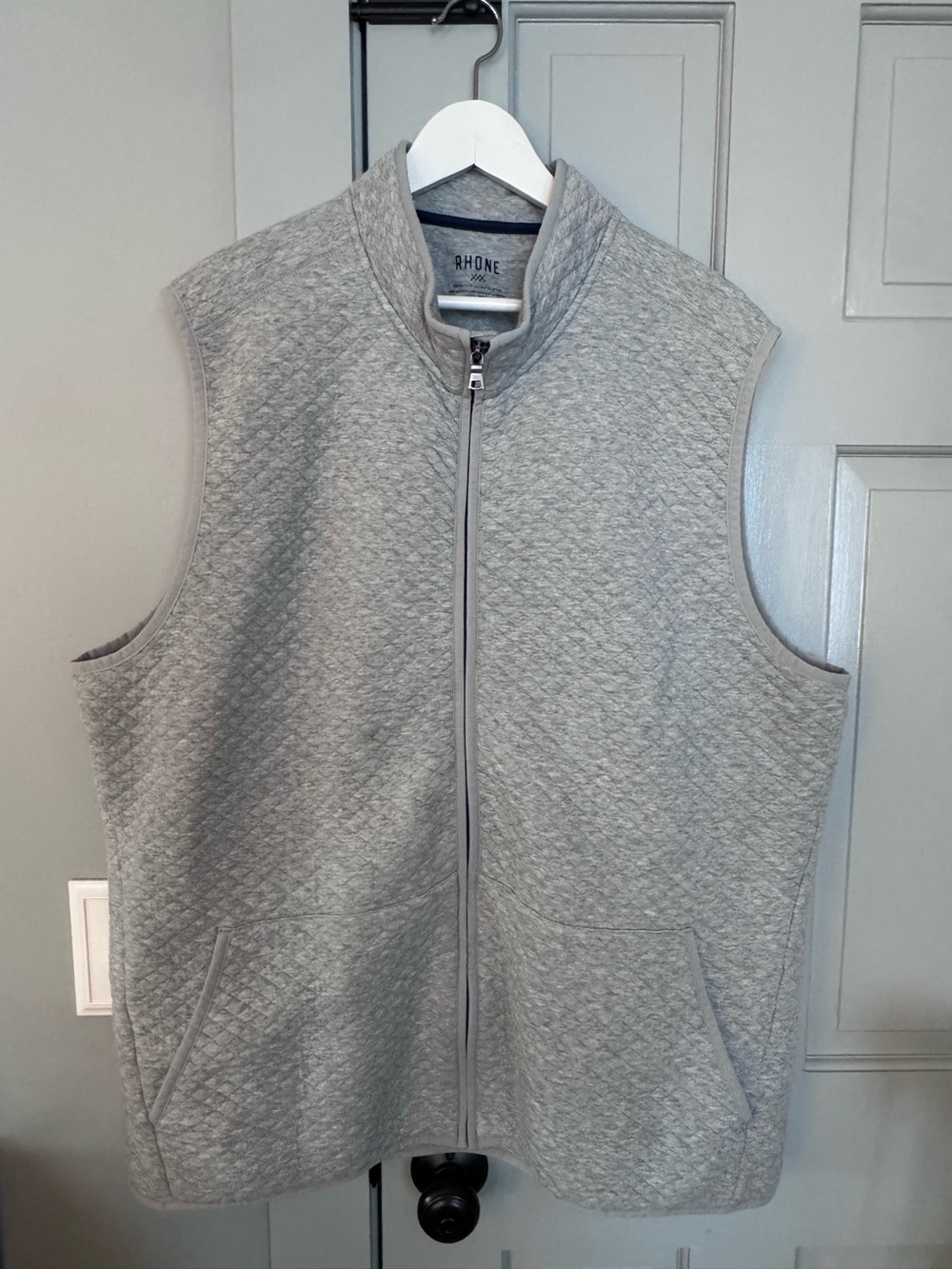 RHONE Quilted Men’s Vest